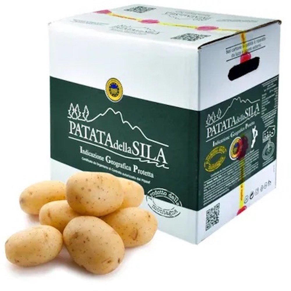 Patate della Sila IGP