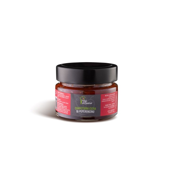 Confettura extra di peperoncino piccante