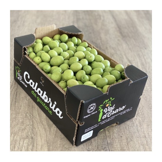 Olive verdi fresche da...