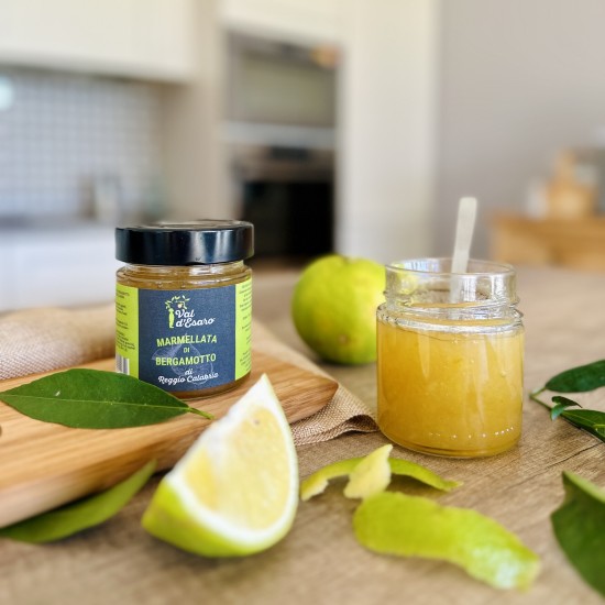 Marmellata di Bergamotto di Reggio Calabria