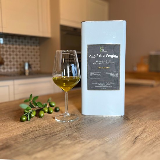 Olio Extravergine di Oliva "Premium"  Campagna 2023/24