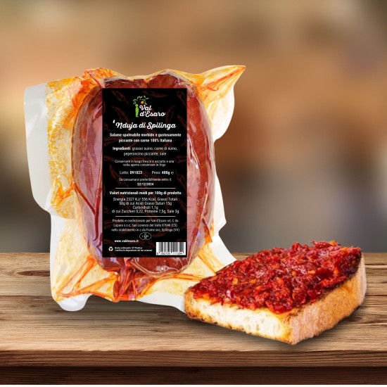 Nduja di Spilinga