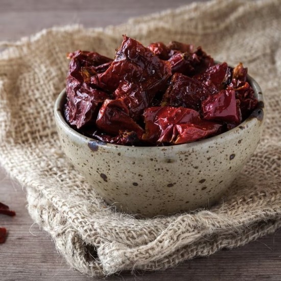 Peperoni  "Cruschi" Essiccati al naturale