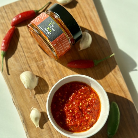 Salsa piccante