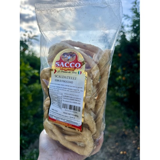 Scaldatelli tradizionali