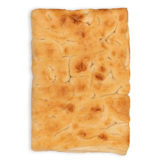 Focaccia rettangolare