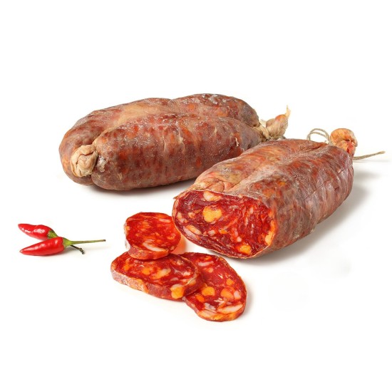 Soppressata DOP di Calabria Piccante Menotti
