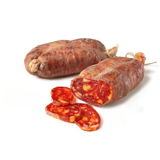 Soppressata DOP di Calabria Dolce Menotti