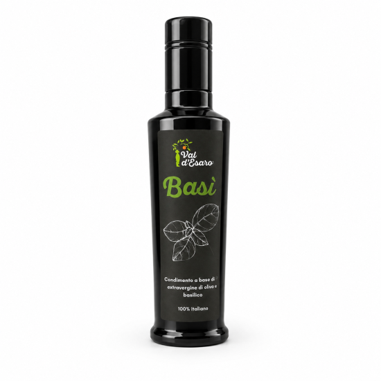 Condimento a base di olio...