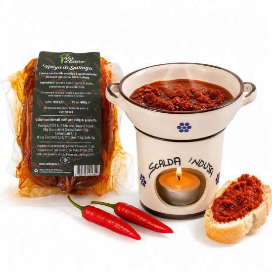 Set Nduja di Spilinga e...
