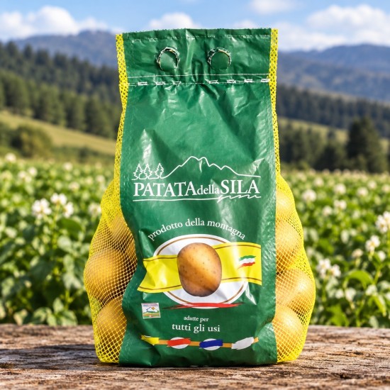 Patate della Sila IGP
