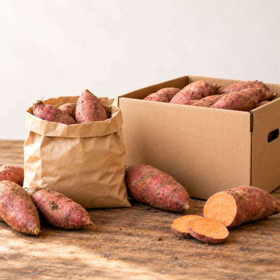 Batata dolce della Sila