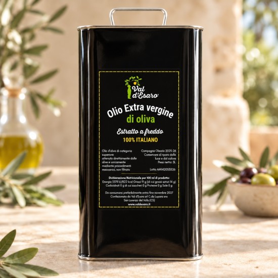 Olio Extravergine di Oliva...