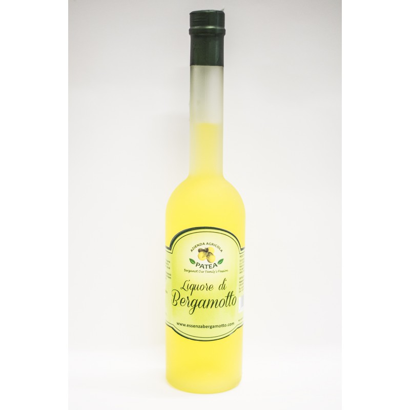 Liquore al Bergamotto