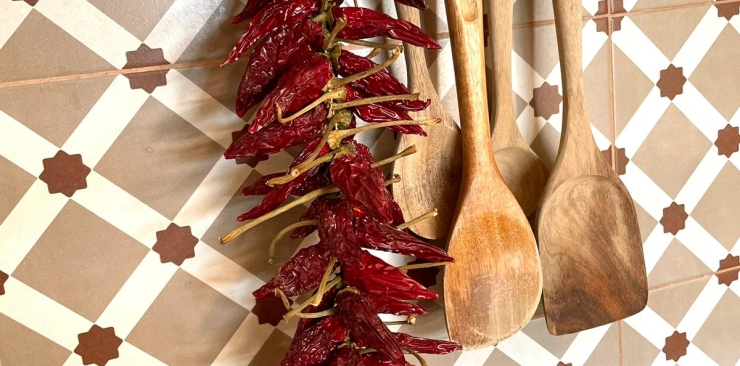 3 metodi per conservare il peperoncino piccante