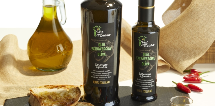 Olio Extra Vergine: olive verdi vs olive mature